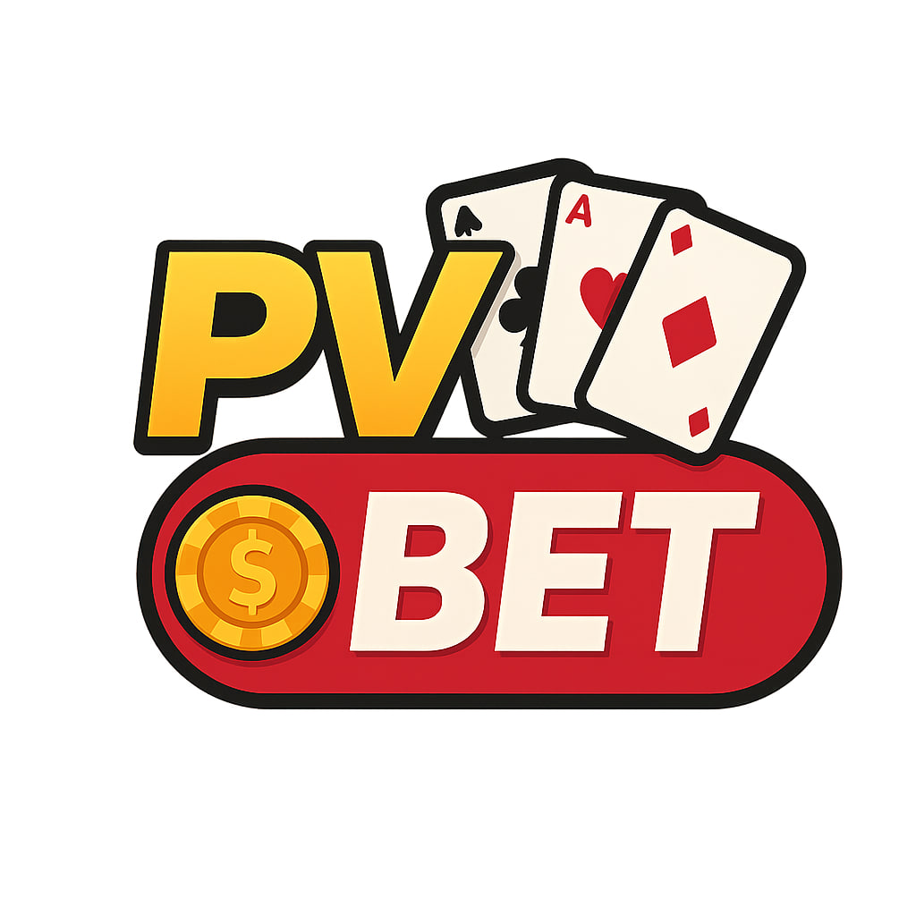 PVBET Logo